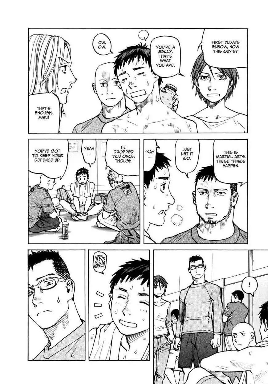 All-Rounder Meguru Chapter 34 6